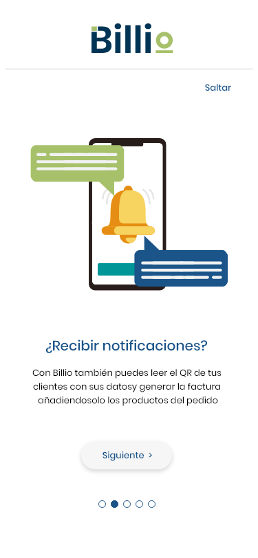 Descargar billio – Billio APP