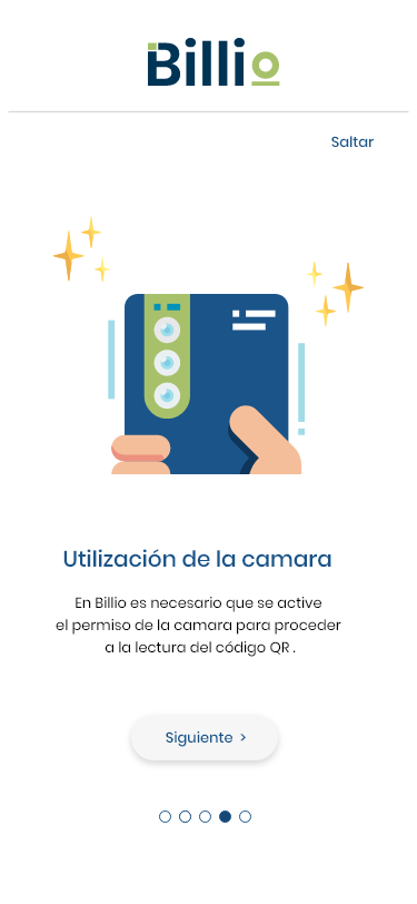 Billio APP – La APP para tu negocio